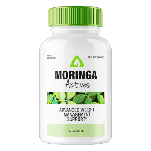 Moringa Actives 