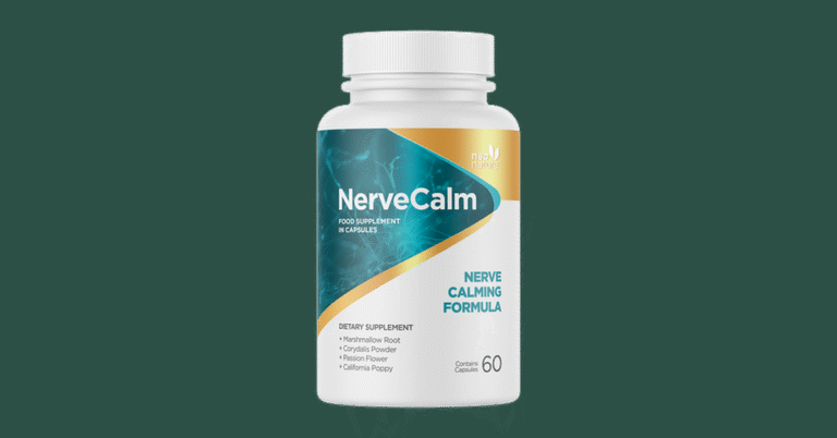Nerve Calm Review