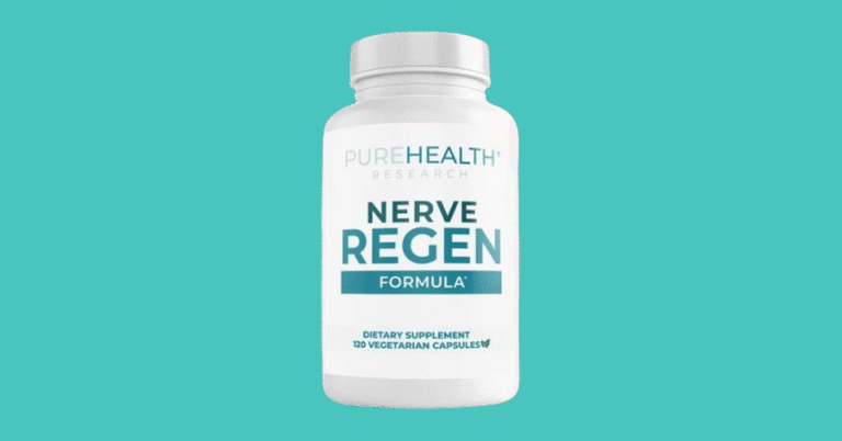 Nerve Regen Review
