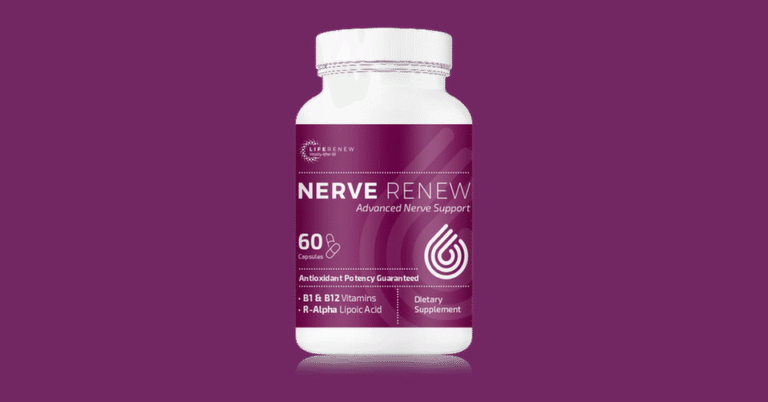 Nerve Renew Review