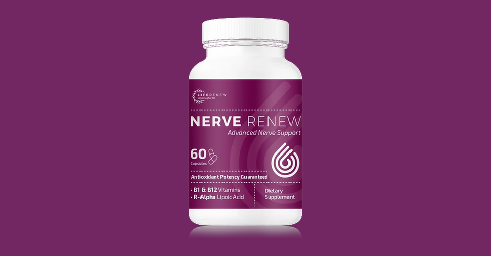 Nerve Renew Review