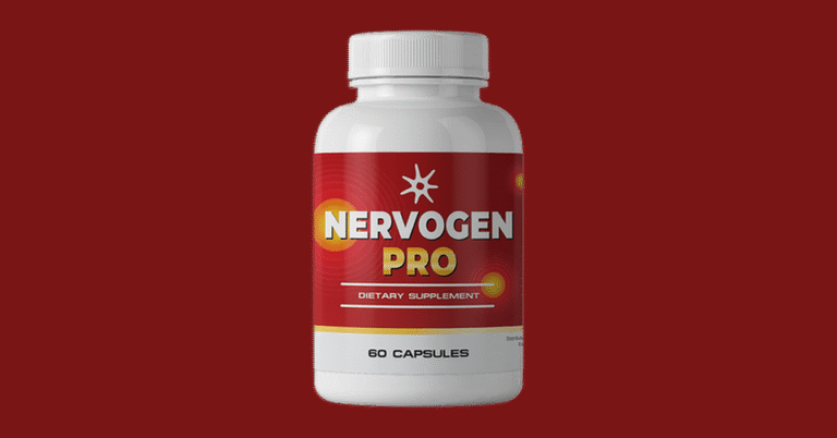 Nervogen Pro Review