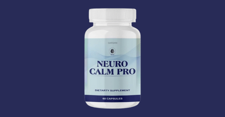 Neuro Calm Pro Review