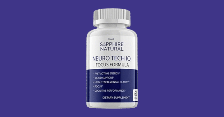 Neuro Tech IQ Review