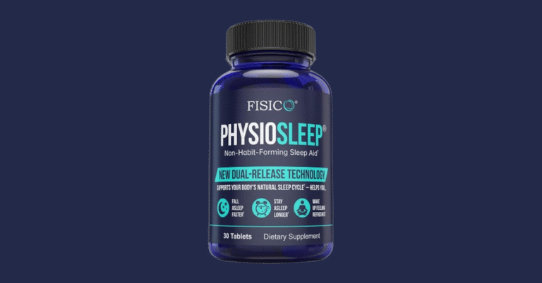 Physio Sleep Review
