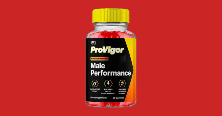 ProVigor Review