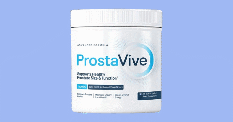 ProstaVive Review