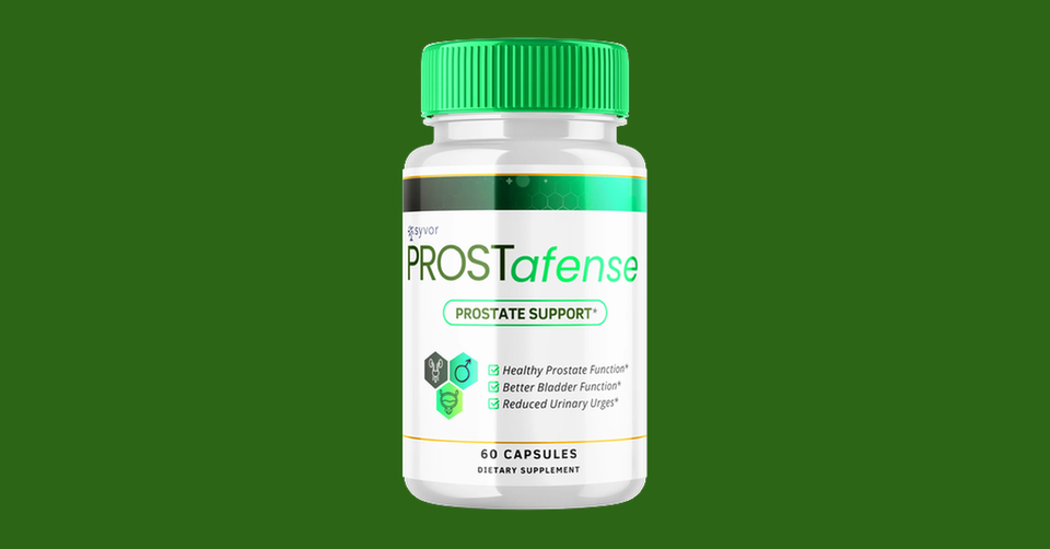 Prostafense Review