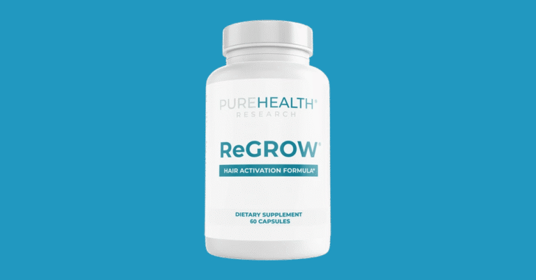 ReGrow Review