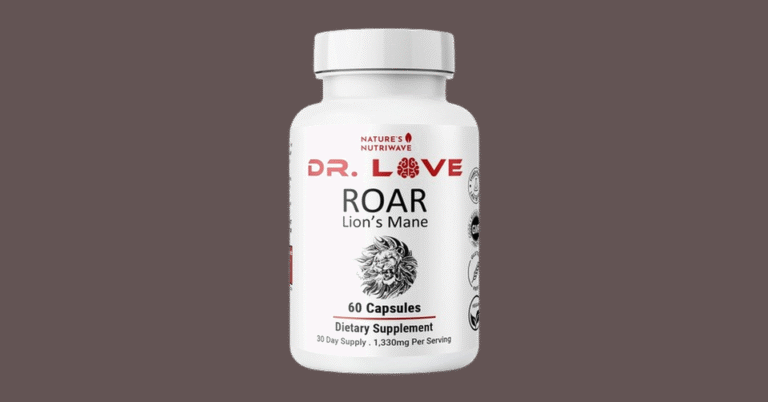 Roar Lions Mane Review