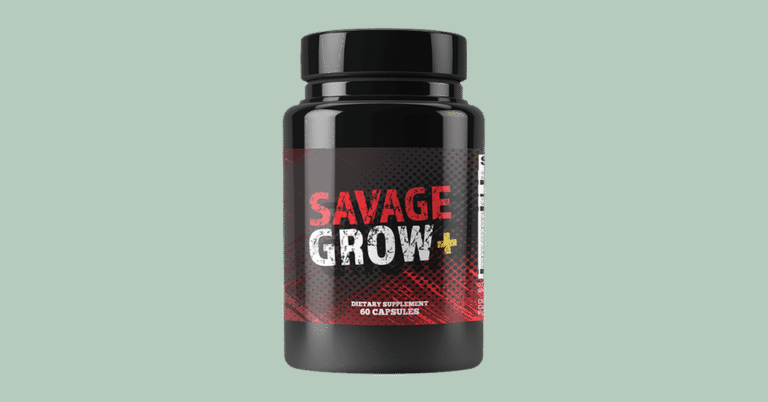 Savage Grow Plus Review