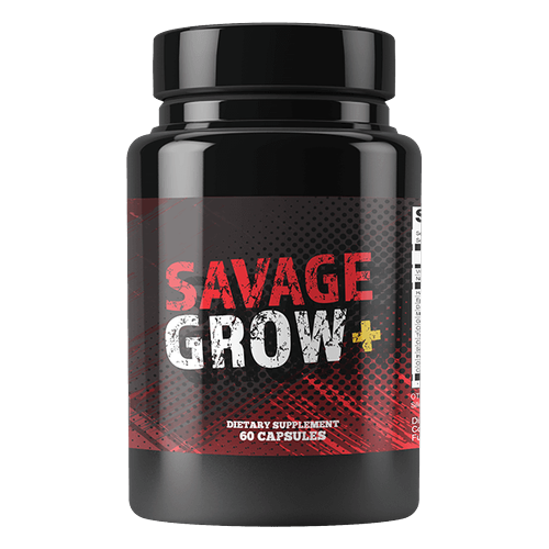 Savage Grow Plus