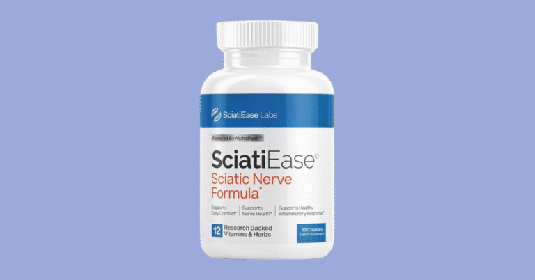 SciatiEase Review