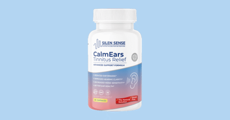 Silen Sense CalmEars Review