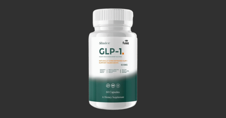 Slimlex GLP 1 Capsules H Review