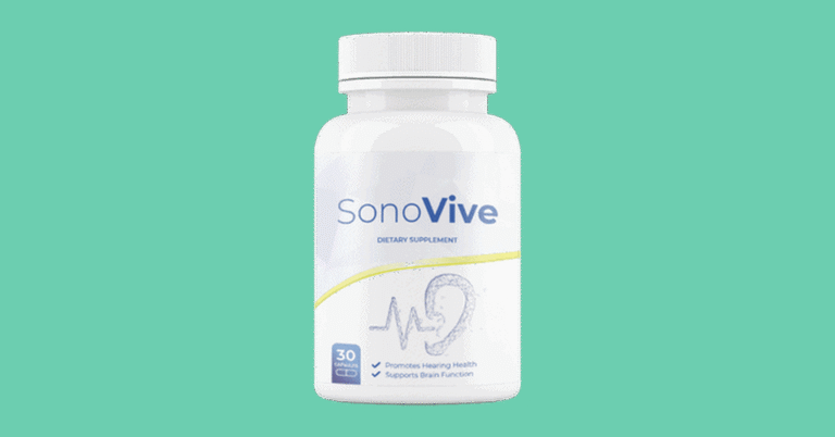 SonoVive Review