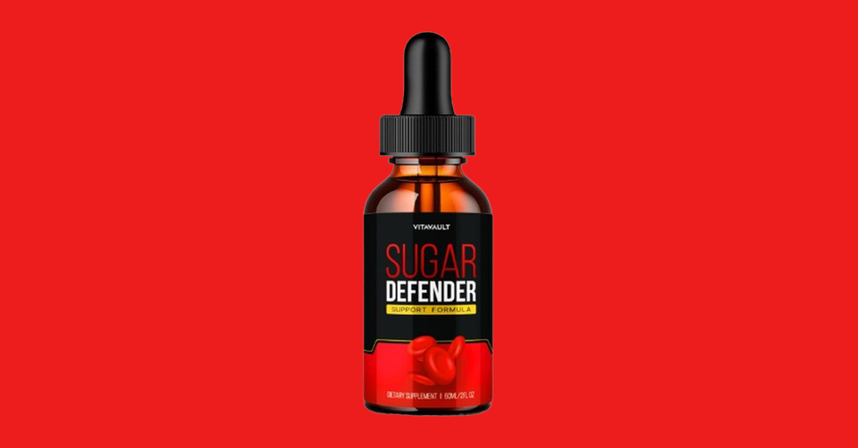 Sugar Defender Review