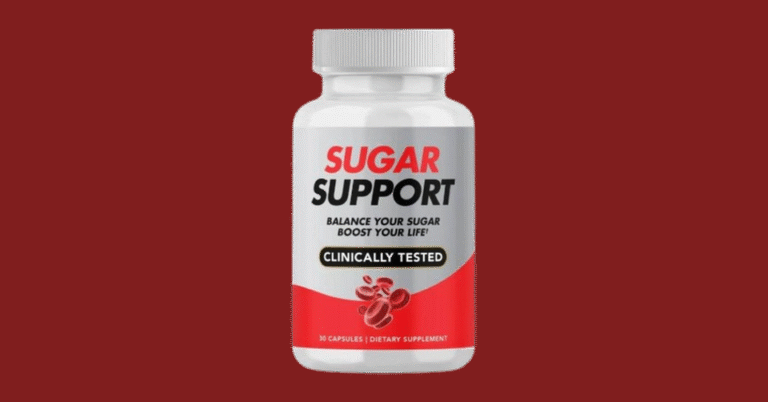 Sugar Support Review