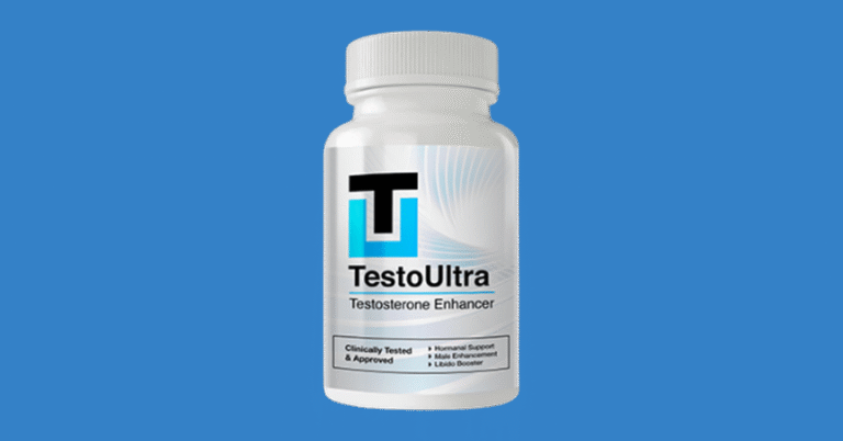 TestoUltra Testosterone Enhancer Review