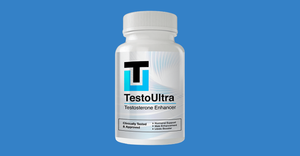 TestoUltra Testosterone Enhancer Review