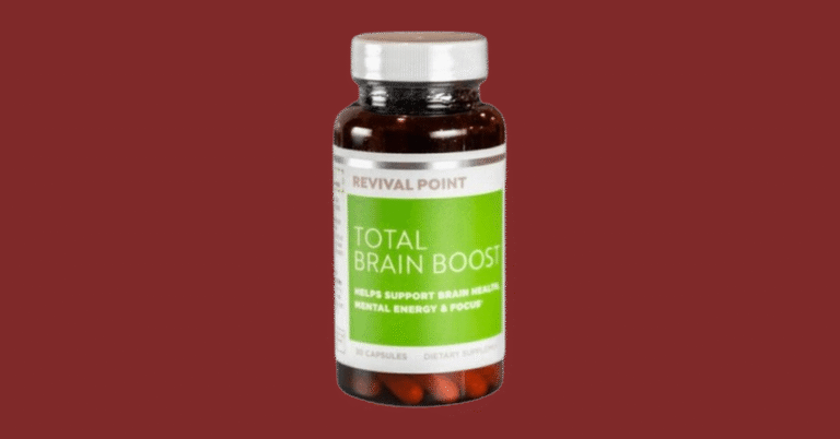 Total Brain Boost Review