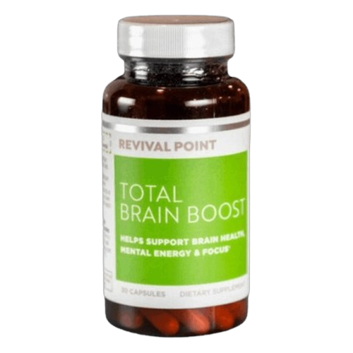 Total Brain Boost