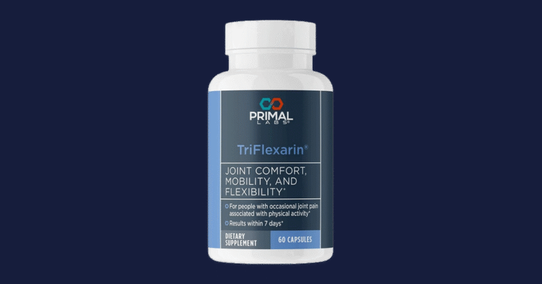 TriFlexarin Review