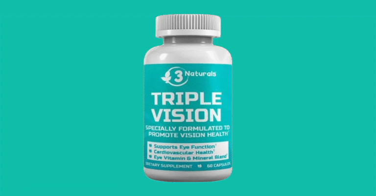 Triple Vision Review