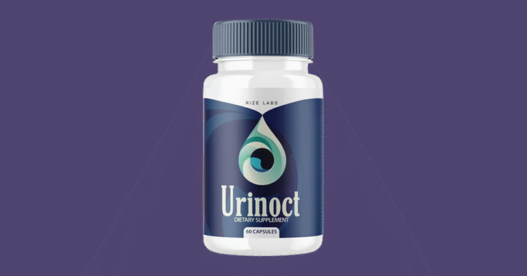 Urinoct Review