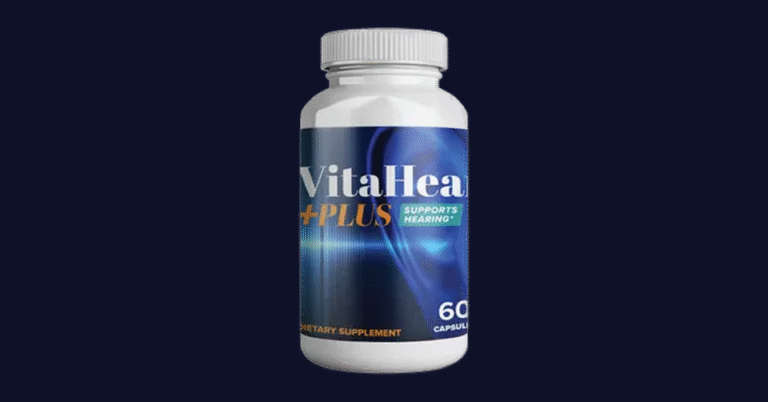 VitaHear Plus Review