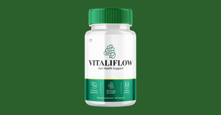 VitaliFlow Review
