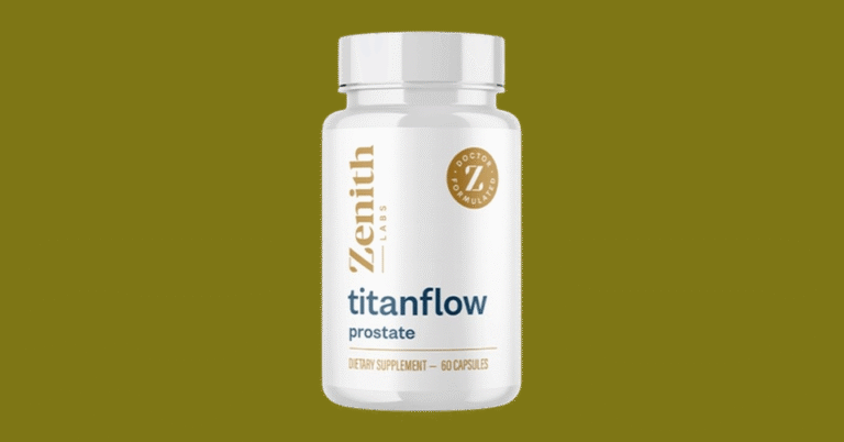 Zenith Labs TitanFlow Review