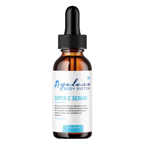 Ageless Body System Super C Serum