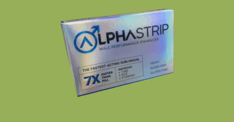 Alpha Strip Review