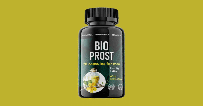 Bio Prost Review