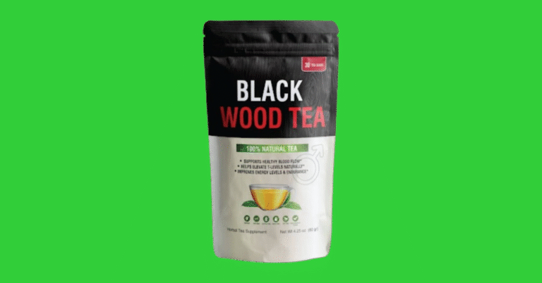 Black Wood Tea Review