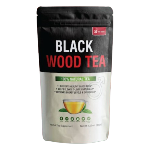 Black Wood Tea