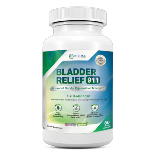Bladder Relief 911
