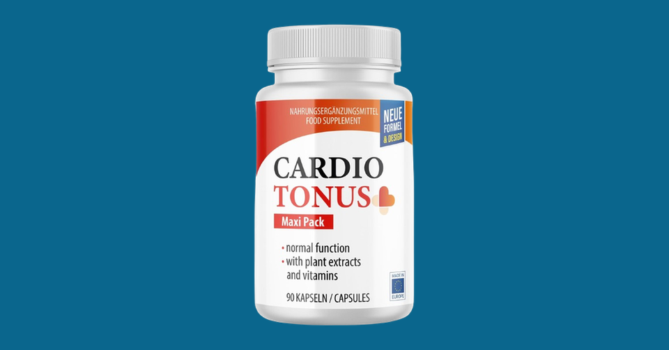Cardiotonus Review