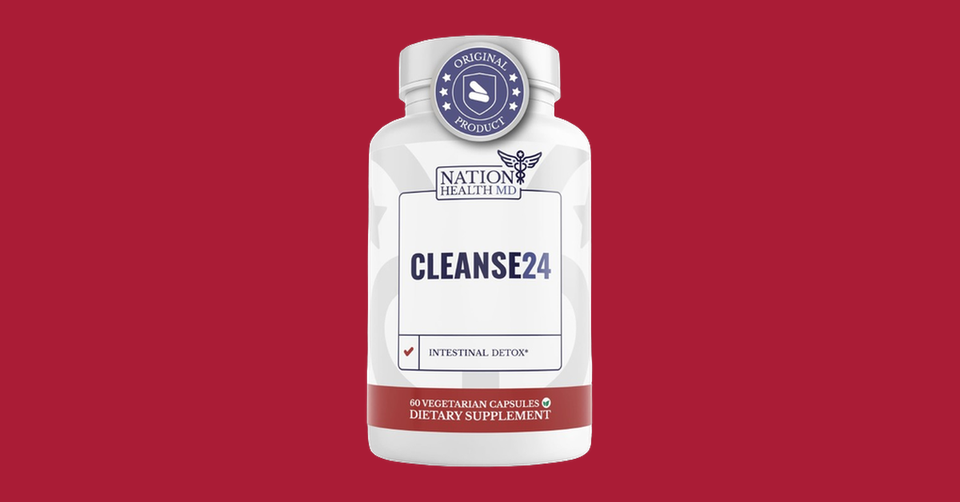 Cleanse24 Review