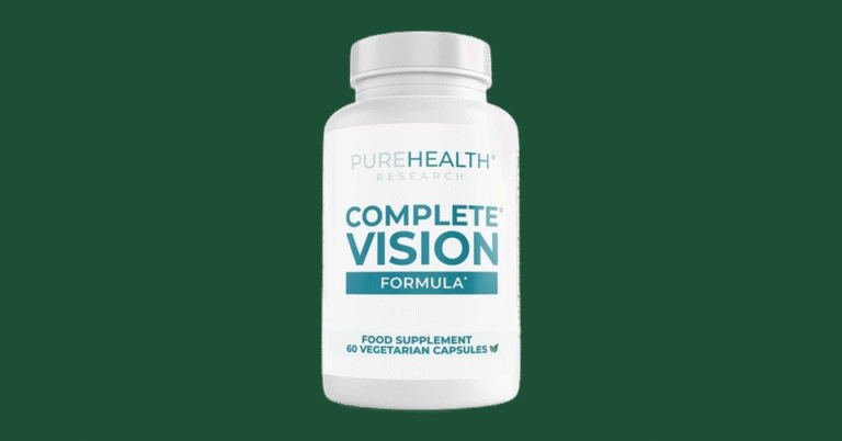 Complete Vision Review