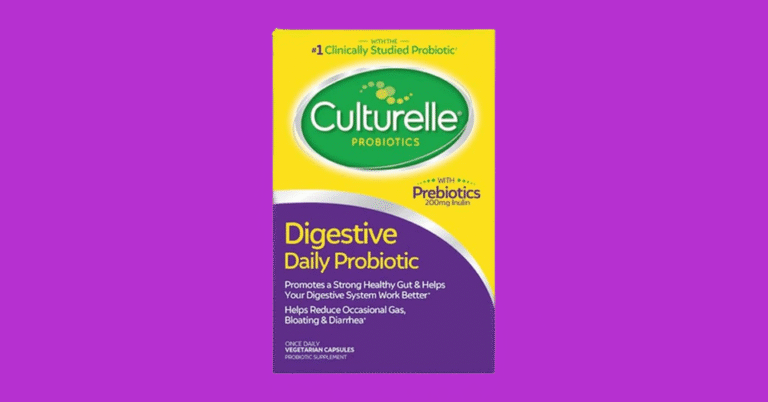 Culturelle Probiotics Review