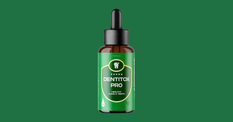 Dentitox Pro Review
