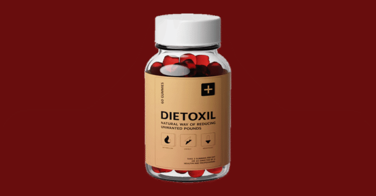 Dietoxil Gummies Review