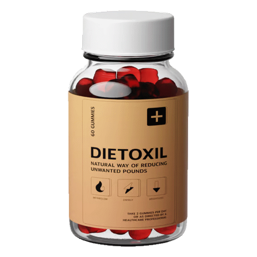 Dietoxil Gummies