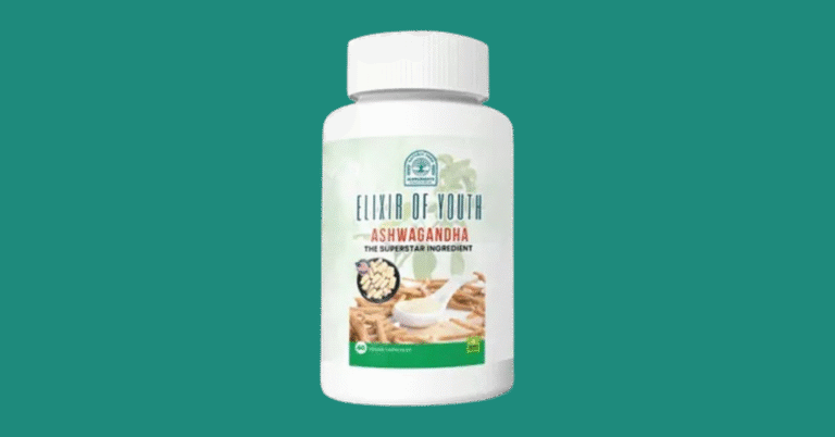 Elixir of Youth Review