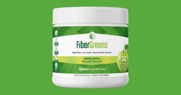 Fiber Greens Review