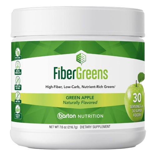Fiber Greens