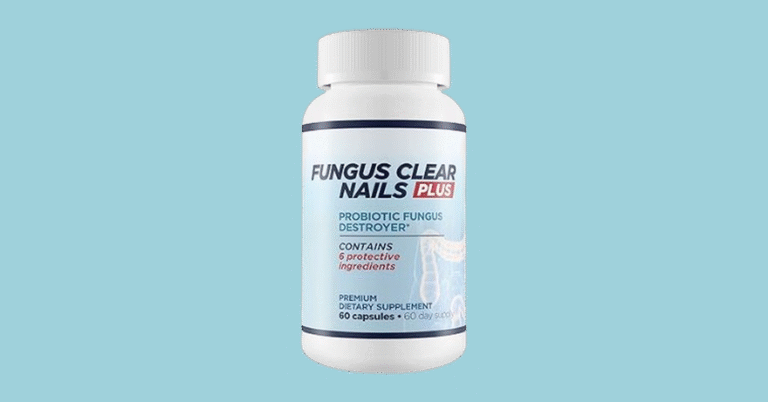 Fungus Clear Nails Plus Review