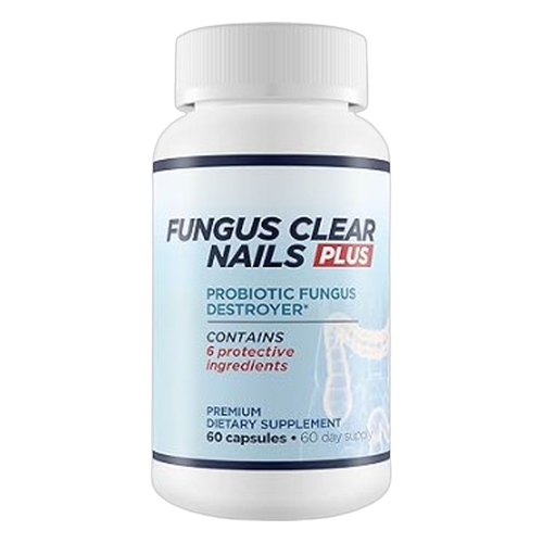 Fungus Clear Nails Plus